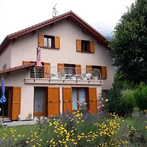 Appartement Entre Champsaur Et Valgodemard, Saint-Jacques-en-Valgodemard